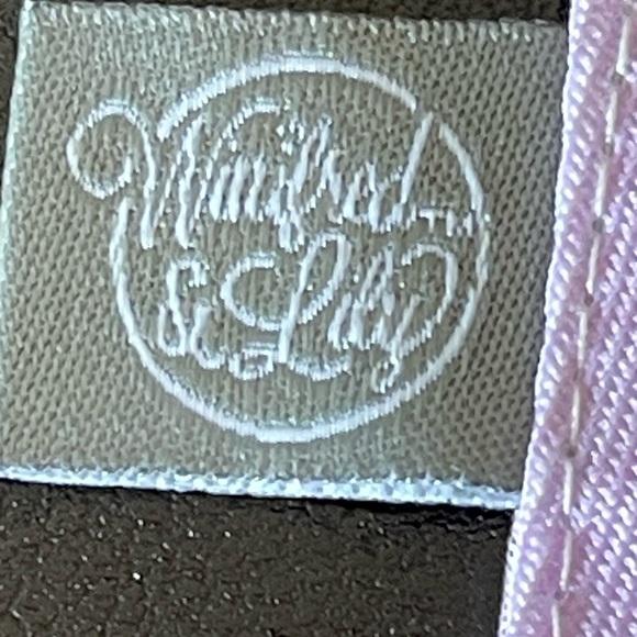 Winifred & Lily Happy Purr day cat bandanna and bow set  new feline fur kitty - Picture 6 of 14